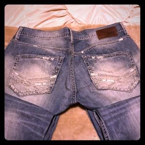 BKE DENIM CARTER 32R